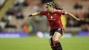 Gabby George fired up for Women’s FA Cup final after suffering injury setbacks