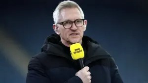 Gary Lineker (Ian Walton/PA)