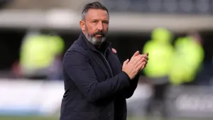 ‘Good fit’ Derek McInnes excited by Hearts appointment