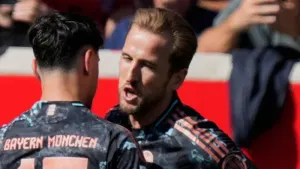 Harry Kane: England captain’s wait for major silverware is finally over