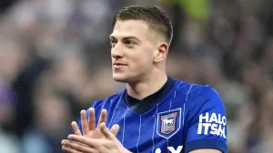 Ipswich give Liam Delap permission to explore options for next season