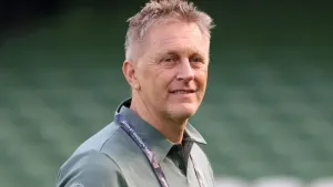 Ireland boss Hallgrimsson hopes players not in squad can switch off and recharge