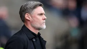 ‘It’s the Bradford way’ says Graham Alexander after Bantams edge to promotion