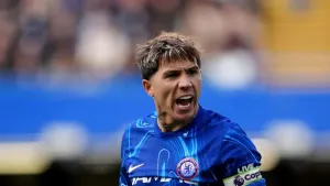Kick It Out ‘disappointed’ by lack of updates on case involving Enzo Fernandez