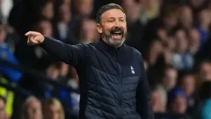 Killie boss Derek McInnes aware of Hearts ‘chatter’ but no contact over vacancy