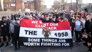 The 1958 have announced a fresh protest against the Glazers (Martin Rickett/PA)