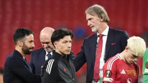 Manchester United ‘keep faith’ with Ruben Amorim despite final loss to Tottenham
