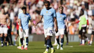 Manuel Akanji focused on two wins needed to seal Champions League spot
