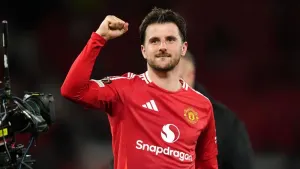 Mason Mount keen to put injuries behind him by helping United win Europa League