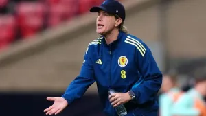 Melissa Andreatta says debut Scotland defeat gives her ‘baseline’ to work from