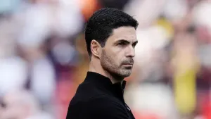 Mikel Arteta ‘really upset’ before Arsenal hit back to draw at Liverpool