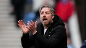 Motherwell finish with a flourish to give Michael Wimmer reasons to be cheerful