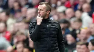 Nathan Jones believes he proved critics wrong leading Charlton to play-off final