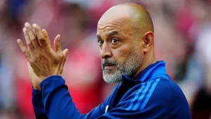 Nuno Espirito Santo: Forest ‘struggling’ after fourth loss in five games