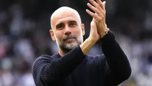 Pep Guardiola: I cannot guarantee Man City will challenge for title next season