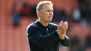 Phil Parkinson praises Wrexham for staying ‘professional’ amid Vegas party plans