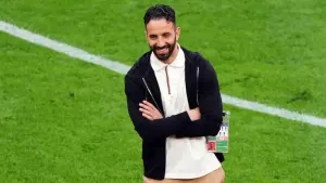 Relaxed Ruben Amorim happy not to face pressure on Man Utd position