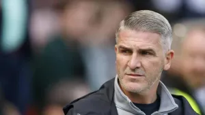 Ryan Lowe blasts ‘unacceptable’ first half as Wigan snatch draw at Northampton