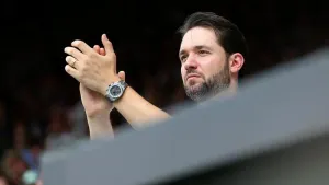Serena Williams’ husband Alexis Ohanian buys stake in WSL champions Chelsea