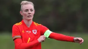 Sophie Ingle “50-50” for Euro 2025 after ACL injury – Wales boss Rhian Wilkinson
