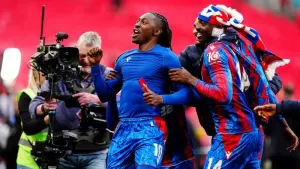 The Eagles have landed at Wembley – how did Crystal Palace reach FA Cup final?