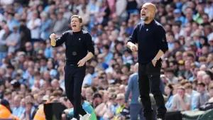 The main talking points as Crystal Palace and Man City prepare for FA Cup final