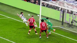 Tottenham beat Manchester United to win Europa League final in Bilbao