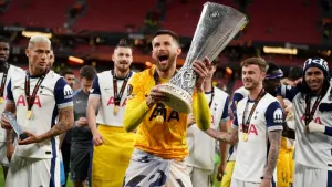 Tottenham to celebrate Europa League win with Friday parade through north London