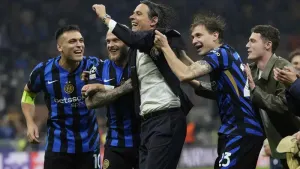 Wednesday’s briefing: Inter win Barca classic and Real line up Alexander-Arnold