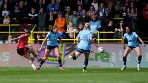 Women’s FA Cup final: Manchester United’s route back to Wembley
