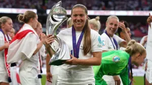 A dream come true – Euro 2022 winner Fran Kirby retires from England duty