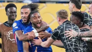 Chelsea book Club World Cup quarter-final spot after long weather delay