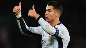 Cristiano Ronaldo extends stay in Saudi Arabia with Al Nassr