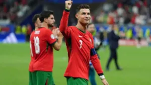 Cristiano Ronaldo ‘will not be at the Club World Cup’ with future still unclear