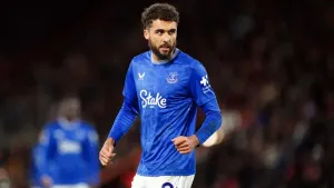 Dominic Calvert-Lewin announces Everton exit after nine years with the club