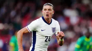 England ‘a work in progress’ and have a lot of improving to do – Conor Gallagher