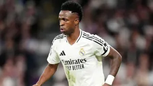 Four people given suspended sentences for hate crimes against Vinicius Junior