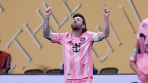 Friday’s briefing: Lionel Messi stars at Club World Cup and Botafogo stun PSG