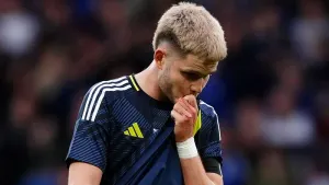 George Hirst scores and Che Adams bags hat-trick as Scotland beat Liechtenstein