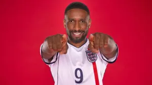 Jermain Defoe is excited about England’s chances in the Under-21 Euros final (Soccer Aid/handout)