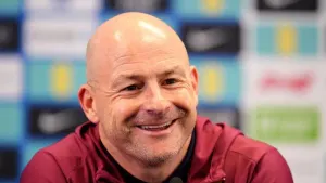 Lee Carsley was happy for Delap’s move to Chelsea (Martin Rickett/PA)