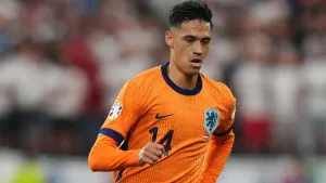 Man City seal £46.3m signing of midfielder Tijjani Reijnders from AC Milan
