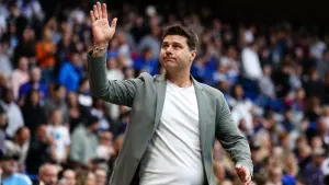Mauricio Pochettino has ruled himself out of the running for the Tottenham job (John Walton/PA).