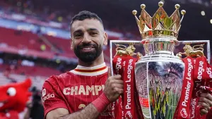 Mohamed Salah leads nominations for PFA Men’s Player of the Year award