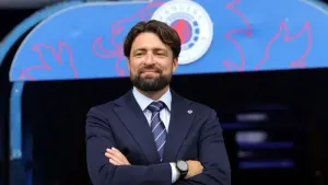 My whole career has been based on proving people wrong – Rangers’ Russell Martin