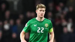 Nathan Collins happy to see Ireland carry momentum into World Cup qualifying