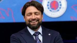 Rangers boss Russell Martin begins Premiership reign with trip to Motherwell