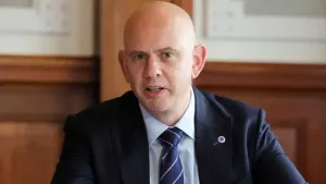 Rangers ‘expect success’ under Russell Martin, says chief executive