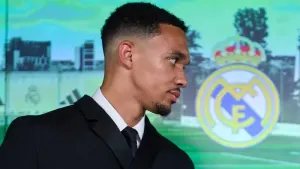 Real Madrid was the only team I’d leave Liverpool for – Trent Alexander-Arnold
