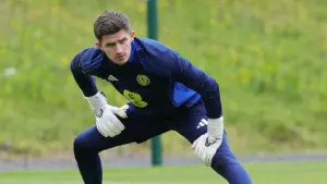 Ross Doohan ditches family holiday to answer Scotland call for keeper cover